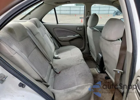 2004 Nissan Sentra 1.8 из США, поврежденный, VIN 3N1CB51D94L881329